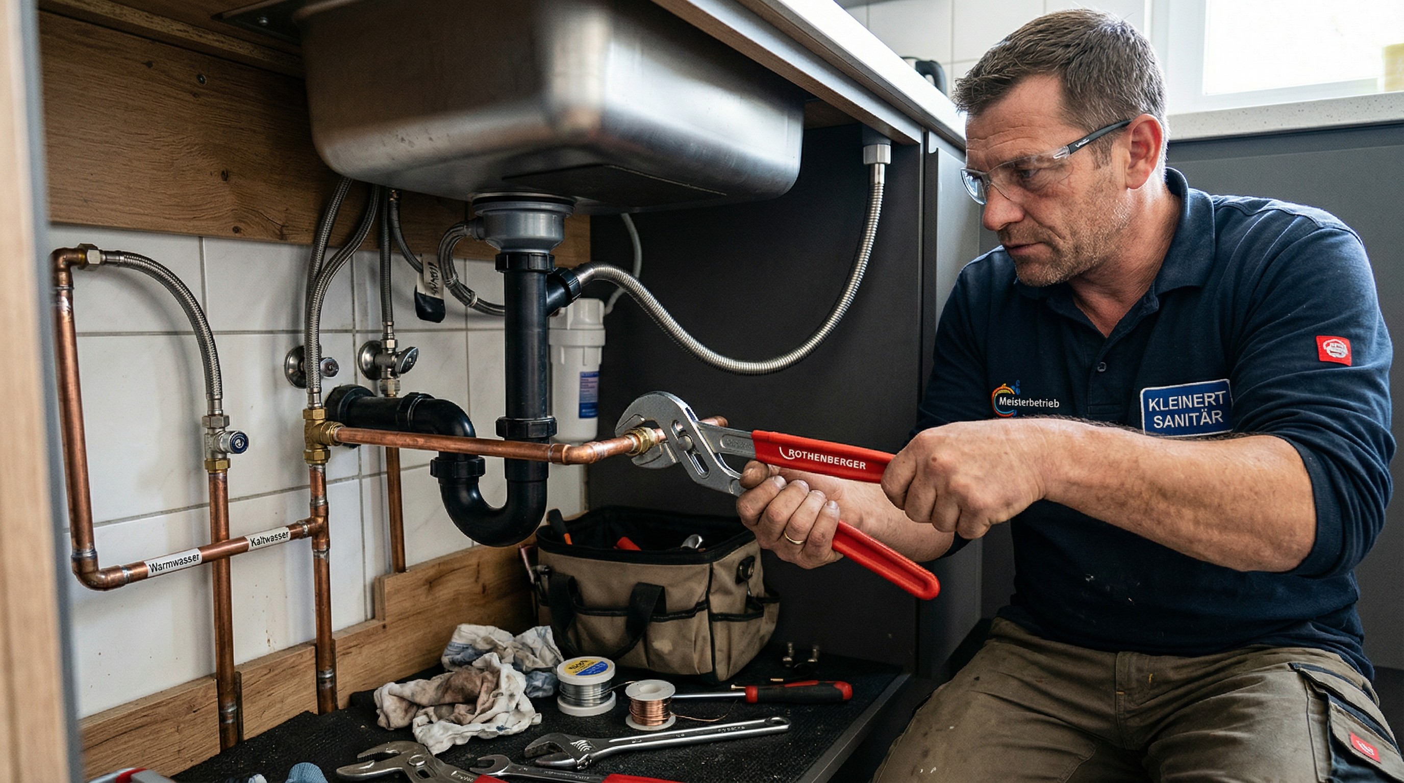 Schinke Heizung Sanitär e. K. – Sanitärinstallateur Sulzberg